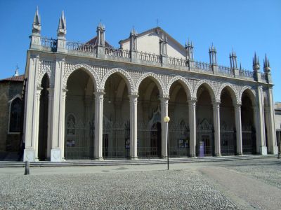 Biella - la cattedrale